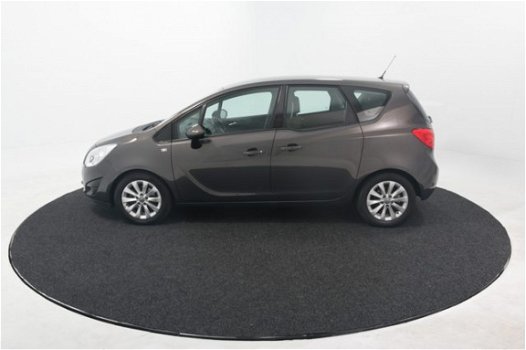 Opel Meriva - 1.4 Turbo Anniversary Edition Automaat | Cruise Control | Automaat | Hoge zit | - 1