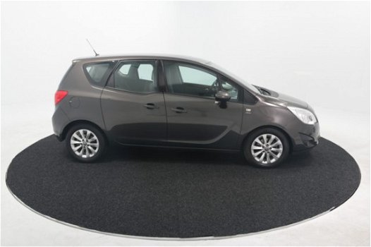 Opel Meriva - 1.4 Turbo Anniversary Edition Automaat | Cruise Control | Automaat | Hoge zit | - 1