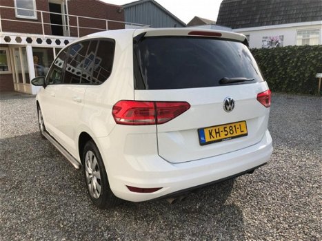 Volkswagen Touran - 2.0 TDI 150pk Comfortline top staat - 1