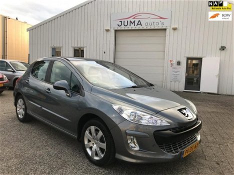 Peugeot 308 - 1.6 THP XT Clima/Cruise/Panodak/ 2e eigenaar - 1