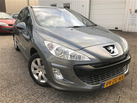 Peugeot 308 - 1.6 THP XT Clima/Cruise/Panodak/ 2e eigenaar - 1