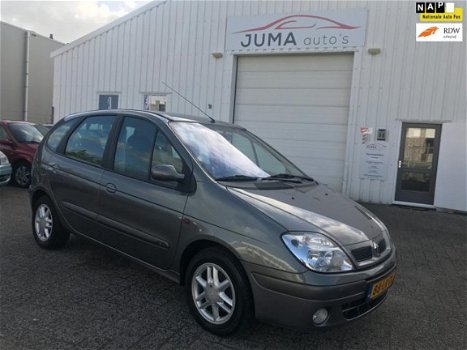 Renault Scénic - 1.6-16V Authentique / Airco / APK 06-2020 - 1