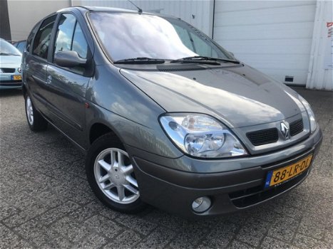 Renault Scénic - 1.6-16V Authentique / Airco / APK 06-2020 - 1