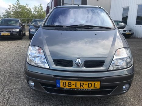 Renault Scénic - 1.6-16V Authentique / Airco / APK 06-2020 - 1