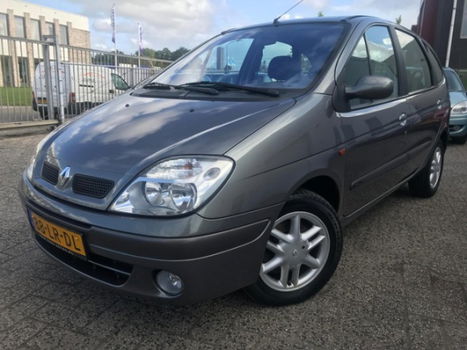 Renault Scénic - 1.6-16V Authentique / Airco / APK 06-2020 - 1