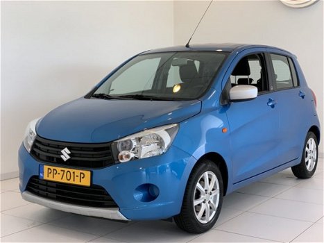 Suzuki Celerio - 1.0 Rhino Navigatie | Airco €1.000, - Slooppremie - 1