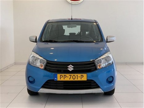 Suzuki Celerio - 1.0 Rhino Navigatie | Airco €1.000, - Slooppremie - 1