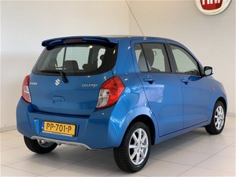 Suzuki Celerio - 1.0 Rhino Navigatie | Airco €1.000, - Slooppremie - 1