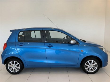 Suzuki Celerio - 1.0 Rhino Navigatie | Airco €1.000, - Slooppremie - 1