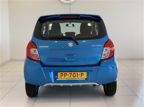 Suzuki Celerio - 1.0 Rhino Navigatie | Airco €1.000, - Slooppremie - 1