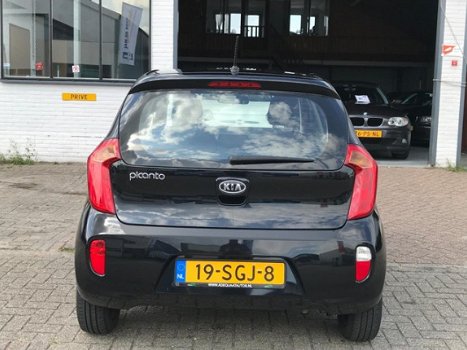 Kia Picanto - 1.0 CVVT Comfort Pack Airco/ 4x El.raam/NAP/ APK - 1