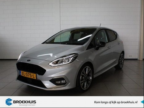 Ford Fiesta - 1.0 EcoBoost ST-Line - 1