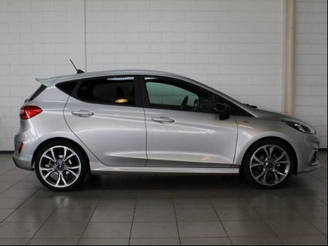 Ford Fiesta - 1.0 EcoBoost ST-Line - 1