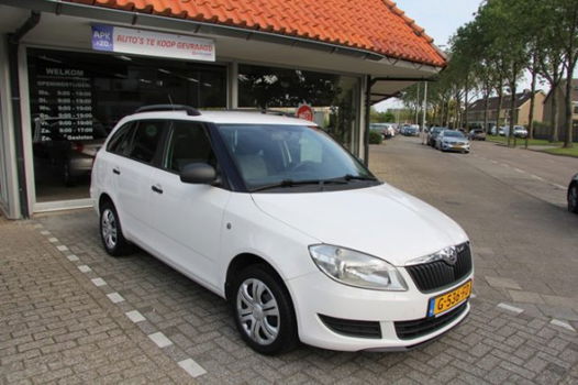 Skoda Fabia Combi - 1.2 Active / Airco - 1