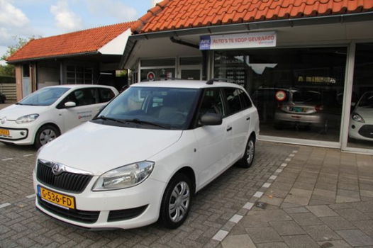 Skoda Fabia Combi - 1.2 Active / Airco - 1