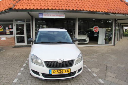 Skoda Fabia Combi - 1.2 Active / Airco - 1