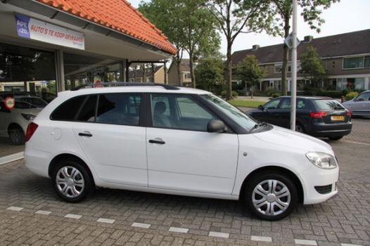 Skoda Fabia Combi - 1.2 Active / Airco - 1