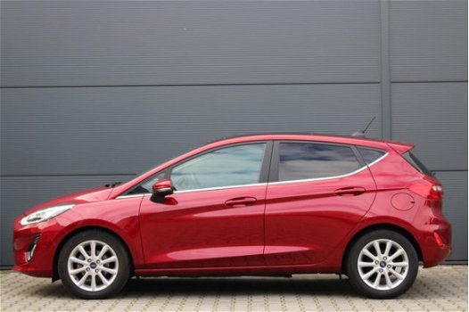 Ford Fiesta - 1.0 EcoBoost 100pk Titanium | Navigation Pack | Driver Assistance Pack 2 & 3 | Winter - 1