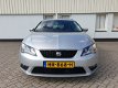 Seat Leon - 1.6 TDi Style connect, navi, tel, ecc, lm, donker glas, - 1 - Thumbnail