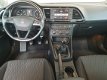 Seat Leon - 1.6 TDi Style connect, navi, tel, ecc, lm, donker glas, - 1 - Thumbnail