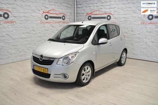 Opel Agila - 1.0 Essentia , zeer mooie en goed onderhouden Agila - 1