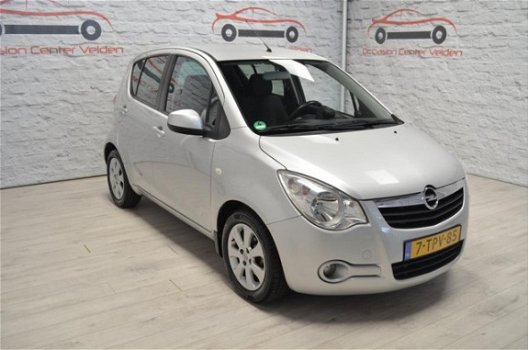 Opel Agila - 1.0 Essentia , zeer mooie en goed onderhouden Agila - 1