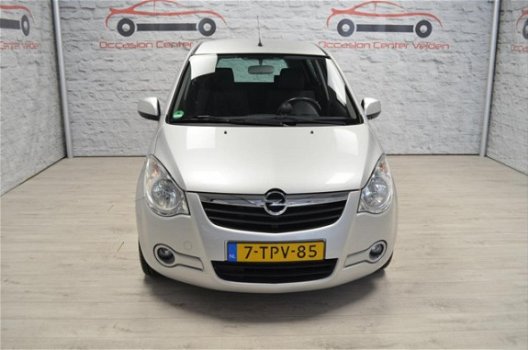 Opel Agila - 1.0 Essentia , zeer mooie en goed onderhouden Agila - 1