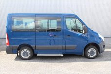 Renault Master - T28 2.3 dCi*ROLSTOELBUS*STANDKACHEL*AUTOMAAT*A/C