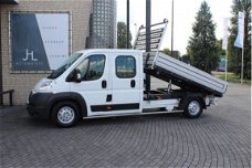 Citroën Jumper - 35 2.2 HDI L3 KIPPER*DC*3000KG Trek*A/C*6-Pers*USB