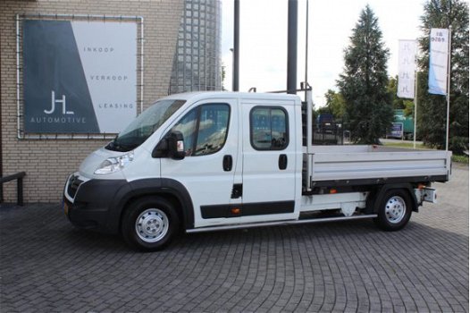 Citroën Jumper - 35 2.2 HDI L3 KIPPER*DC*3000KG Trek*A/C*6-Pers*USB - 1