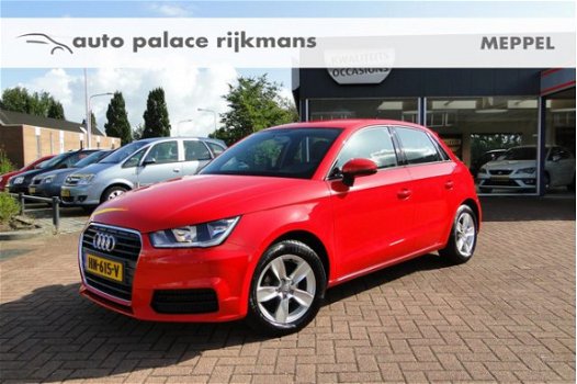 Audi A1 - 1.0 TFSI 95pk NAVIGATIE/CRUISE CONTROL - 1