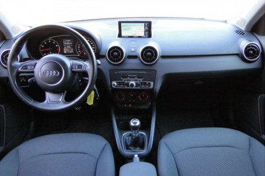 Audi A1 - 1.0 TFSI 95pk NAVIGATIE/CRUISE CONTROL - 1