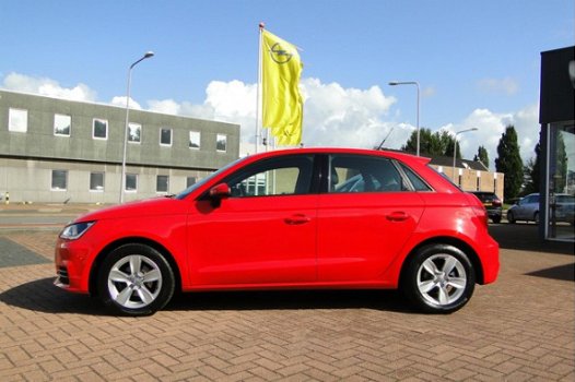 Audi A1 - 1.0 TFSI 95pk NAVIGATIE/CRUISE CONTROL - 1