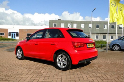 Audi A1 - 1.0 TFSI 95pk NAVIGATIE/CRUISE CONTROL - 1