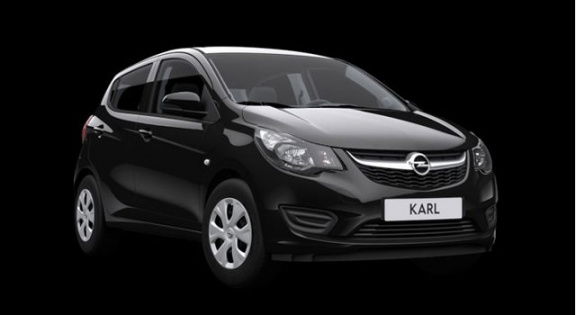 Opel Karl - 1.0 ecoFLEX 120 Jaar Edition VOORRAAD VOORDEEL VAN 14.895, - NAAR 13.685, - EURO - 1