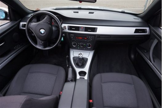 BMW 3-serie Cabrio - 320i , org nl auto, 101dkm RIJKLAARPRIJS incl nw apk/beurt & 6 mnd bovag garant - 1