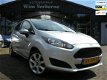 Ford Fiesta - 1.25 Fabrieksgarantie - 1 - Thumbnail