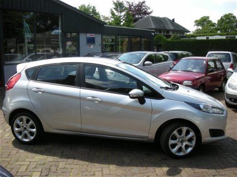 Ford Fiesta - 1.25 Fabrieksgarantie - 1