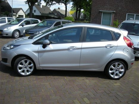 Ford Fiesta - 1.25 Fabrieksgarantie - 1