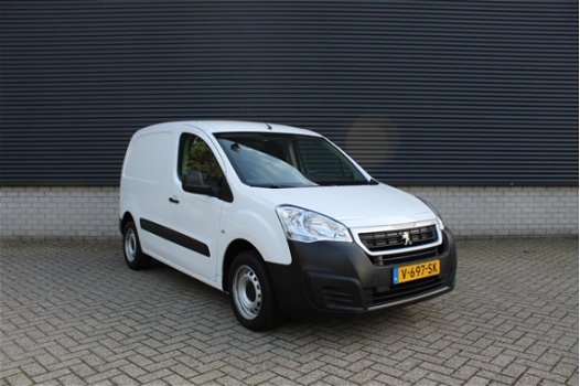 Peugeot Partner - GB 120 L1 1.6 HDi 16V 75pk 2-zits XR Profit+ - 1