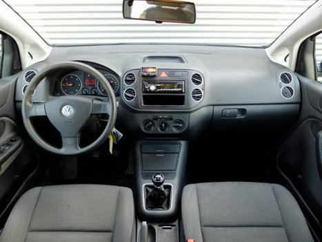 Volkswagen Golf Plus - 1.9 TDI Turijn *Airco*Carkit*Radio/CD - 1