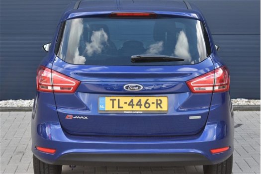 Ford B-Max - 1.0 EcoBoost 100PK STYLE - 1