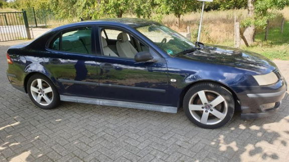 Saab 9-3 Sport Sedan - 1.8t Linear - 1