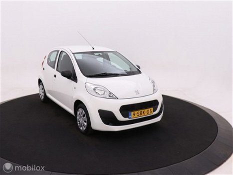 Peugeot 107 - 1.0 Access - 1