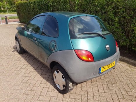 Ford Ka - 1.3 d'Eco APK t/m 16-02-2020 - 1