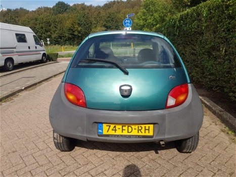 Ford Ka - 1.3 d'Eco APK t/m 16-02-2020 - 1