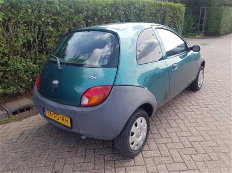 Ford Ka - 1.3 d'Eco APK t/m 16-02-2020 - 1