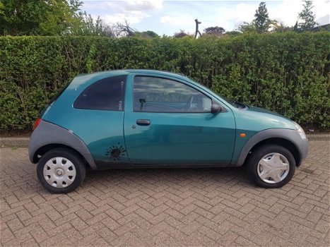 Ford Ka - 1.3 d'Eco APK t/m 16-02-2020 - 1