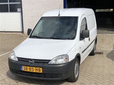 Opel Combo - 1