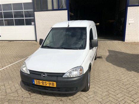 Opel Combo - 1